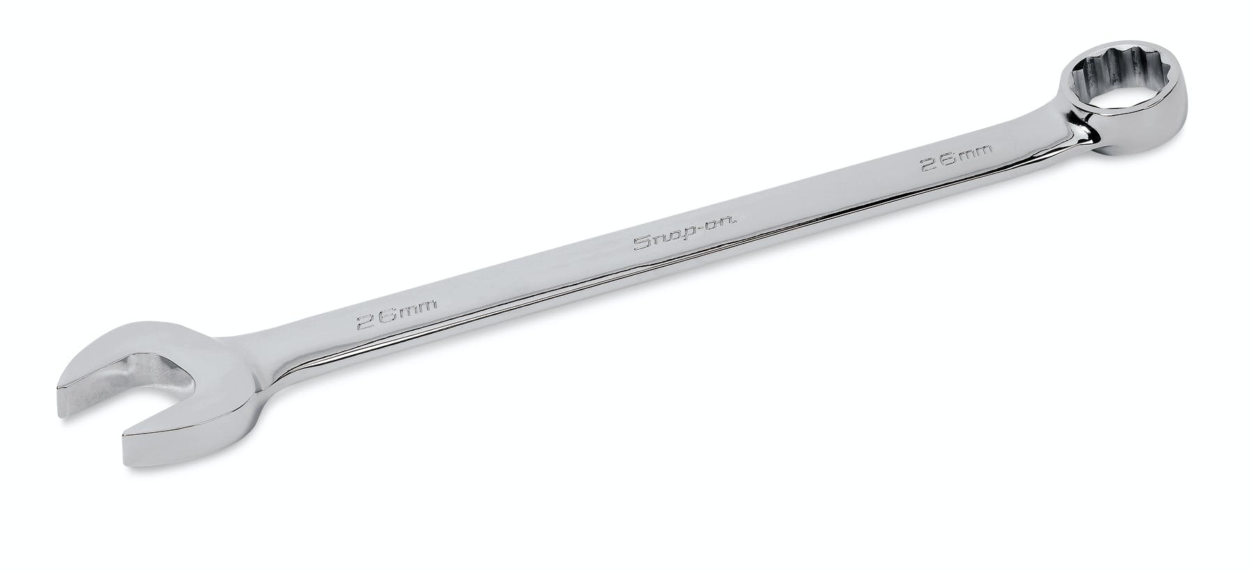 26 mm 12-Point Metric Flank Drive® Combination Wrench | OEXM260B 26 mm 12-Point Metric Flank Drive® Combination Wrench | OEXM260B